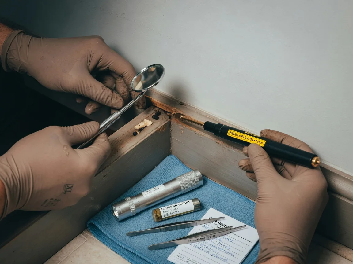Why choose Emergency Pest Control in Grandy, NC